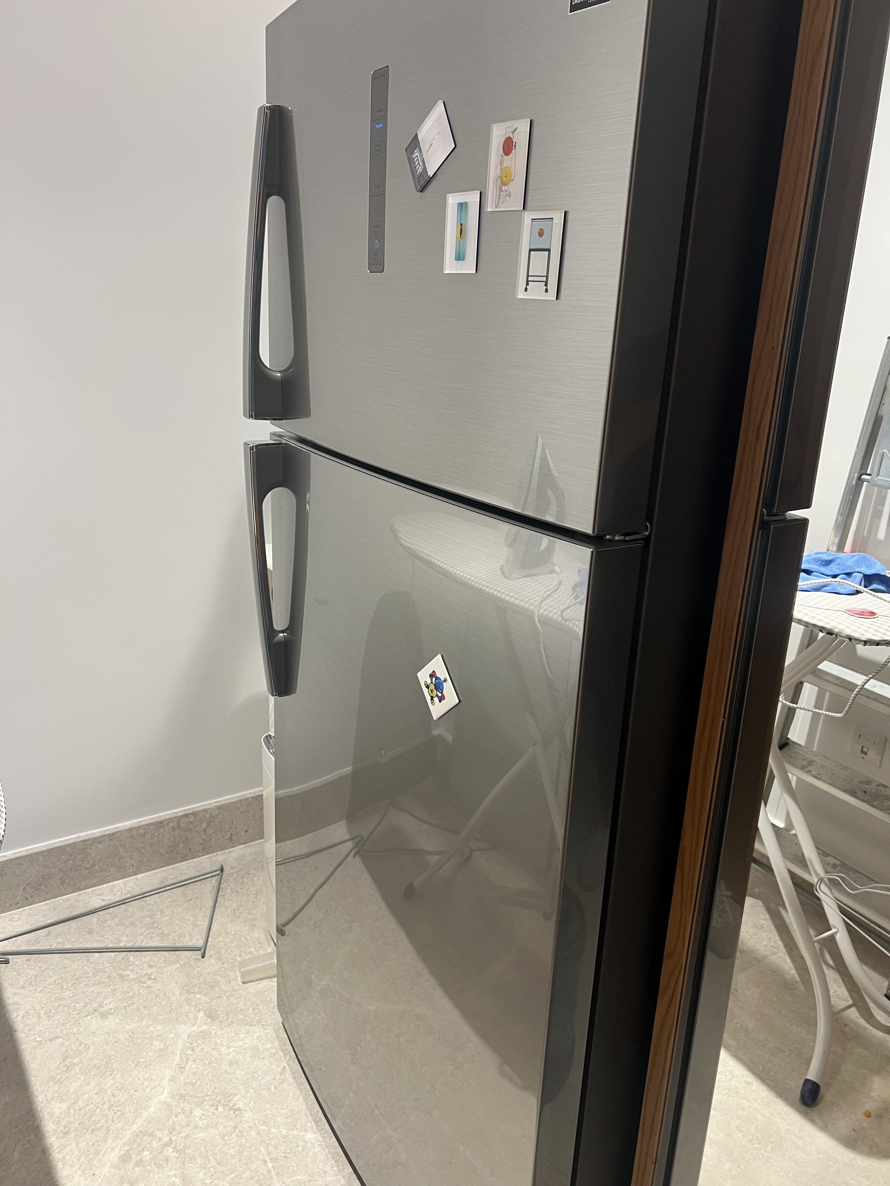 Bargain! Samsung Double Door Refrigerator/fridge RT85K7000S8/SG 850Ltr - Image 5