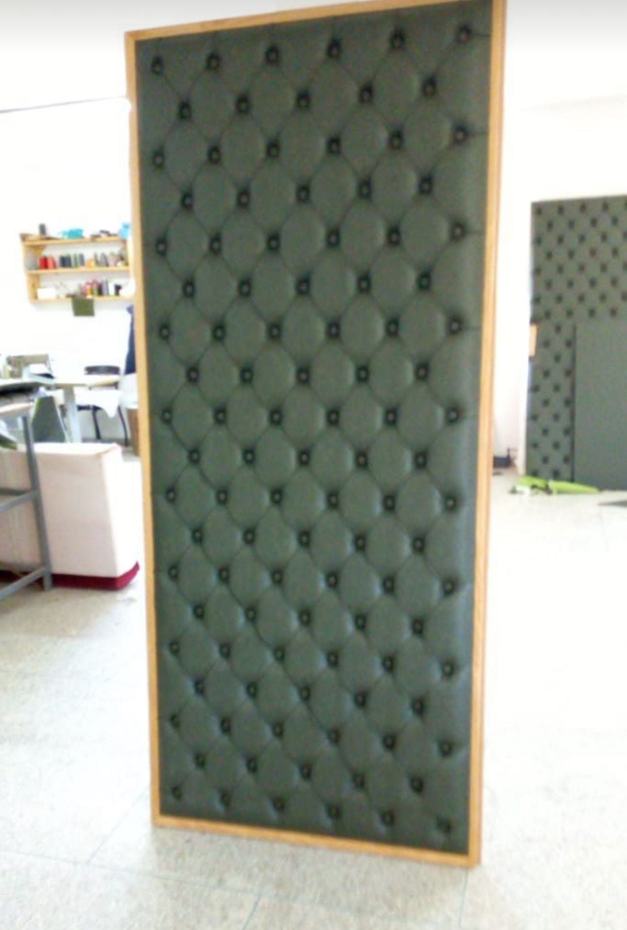  Room and Door soundproofing خدمة عزل أبواب وغرف الألعاب  - Image 3