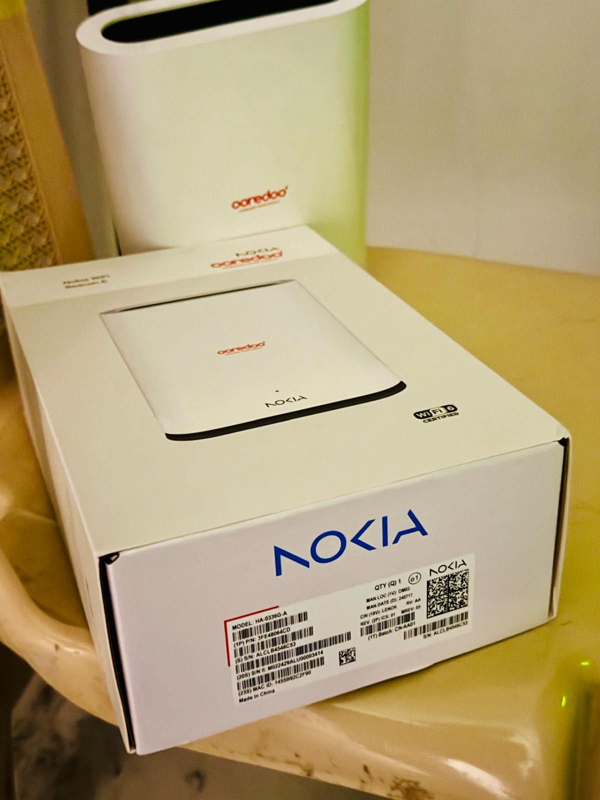 Nokia Beacon G6 Router used and New available  - Image 7