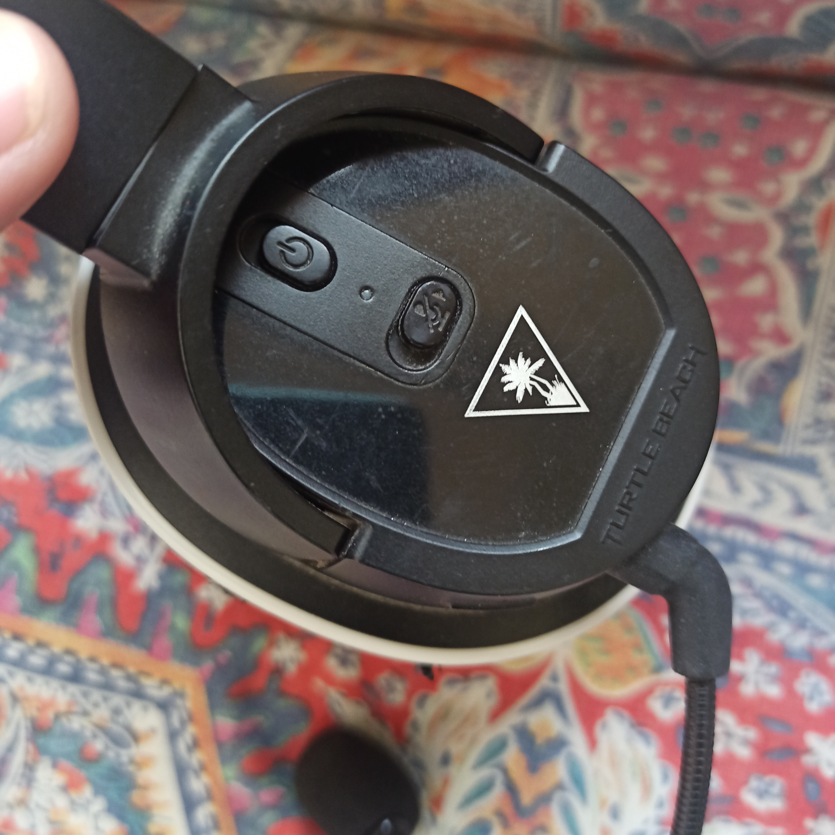 Turtle Beach Stealth 350VR Wired Headphone - Image 9