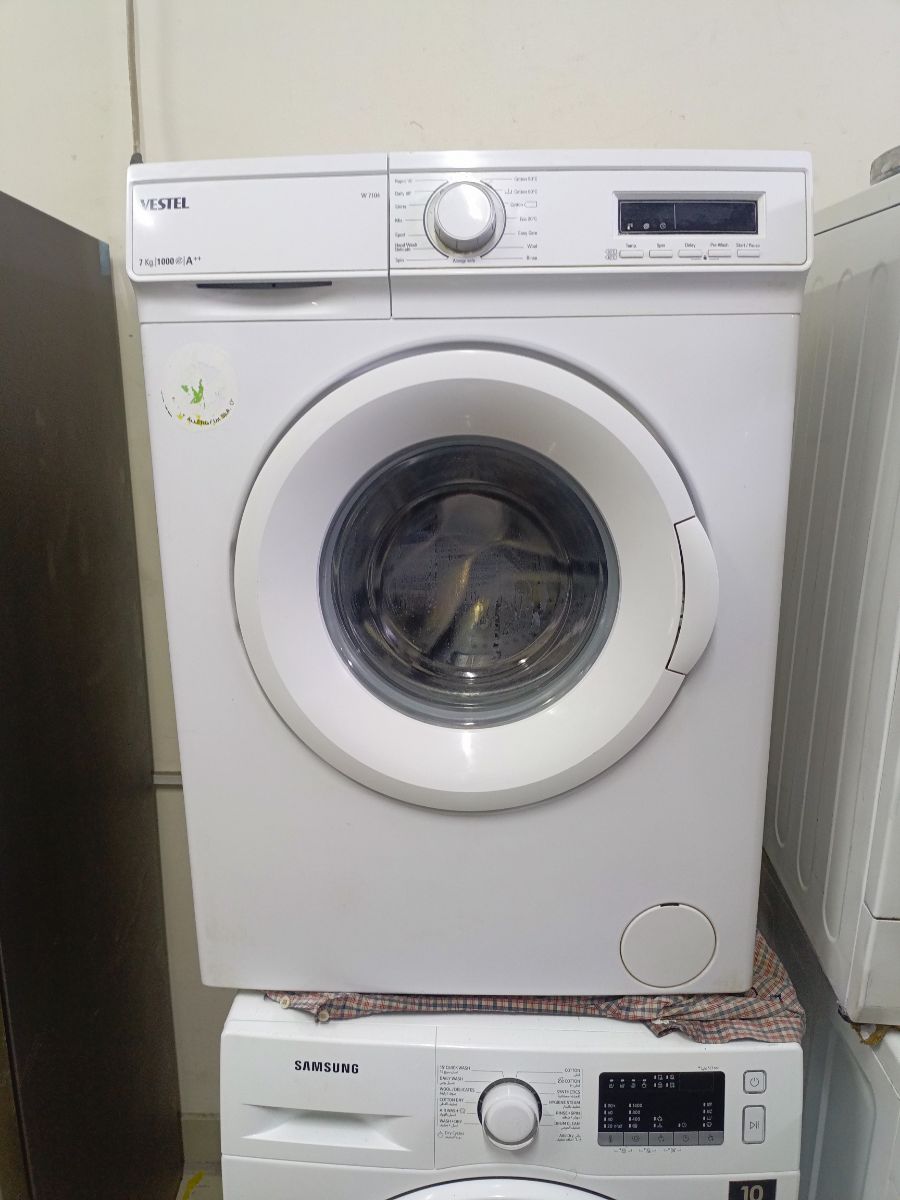 Vestel washing machine 7 kg - Image 1