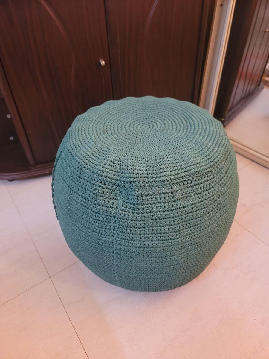 Ikea Chair Footstool - Image 1