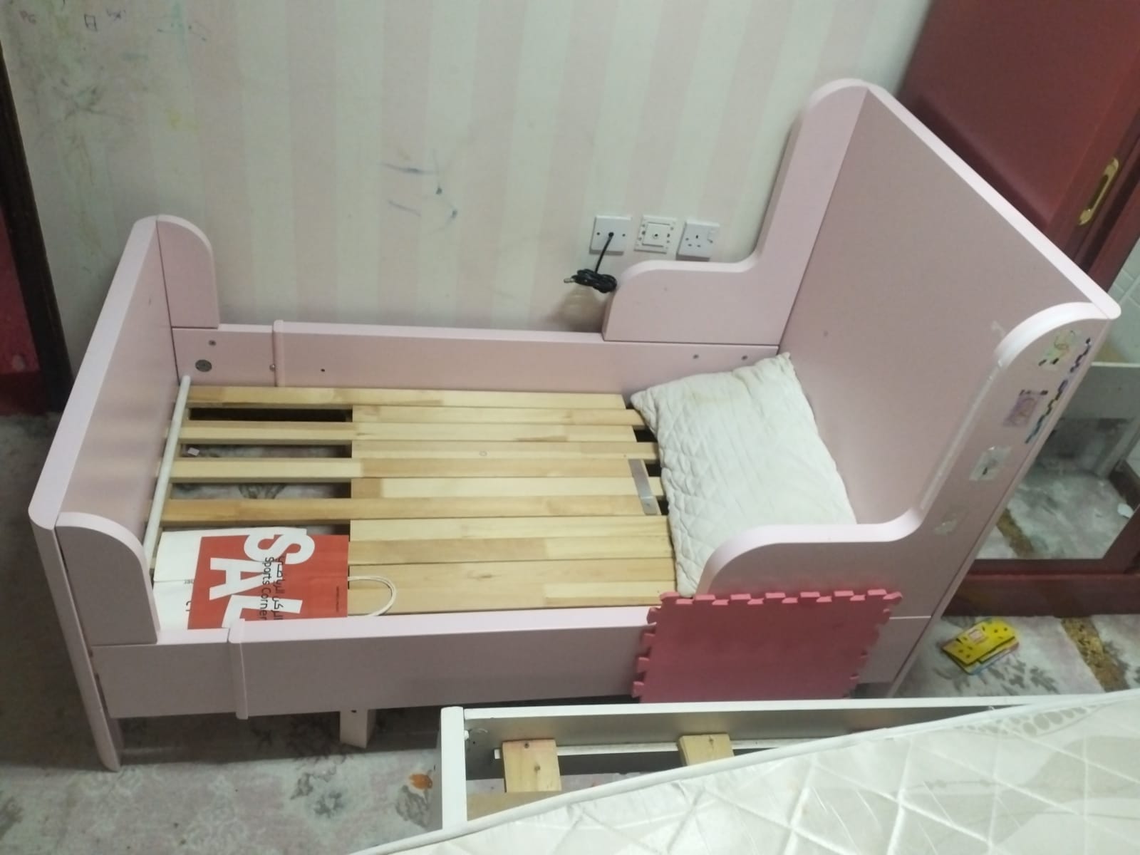 Baby Bed etc for sale  - Image 2