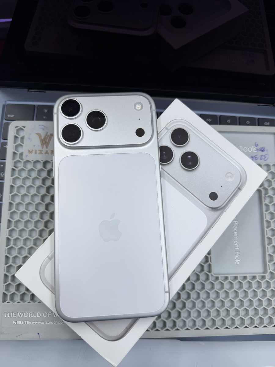 Iphone 17promax 512GB (physical sim) - Image 1