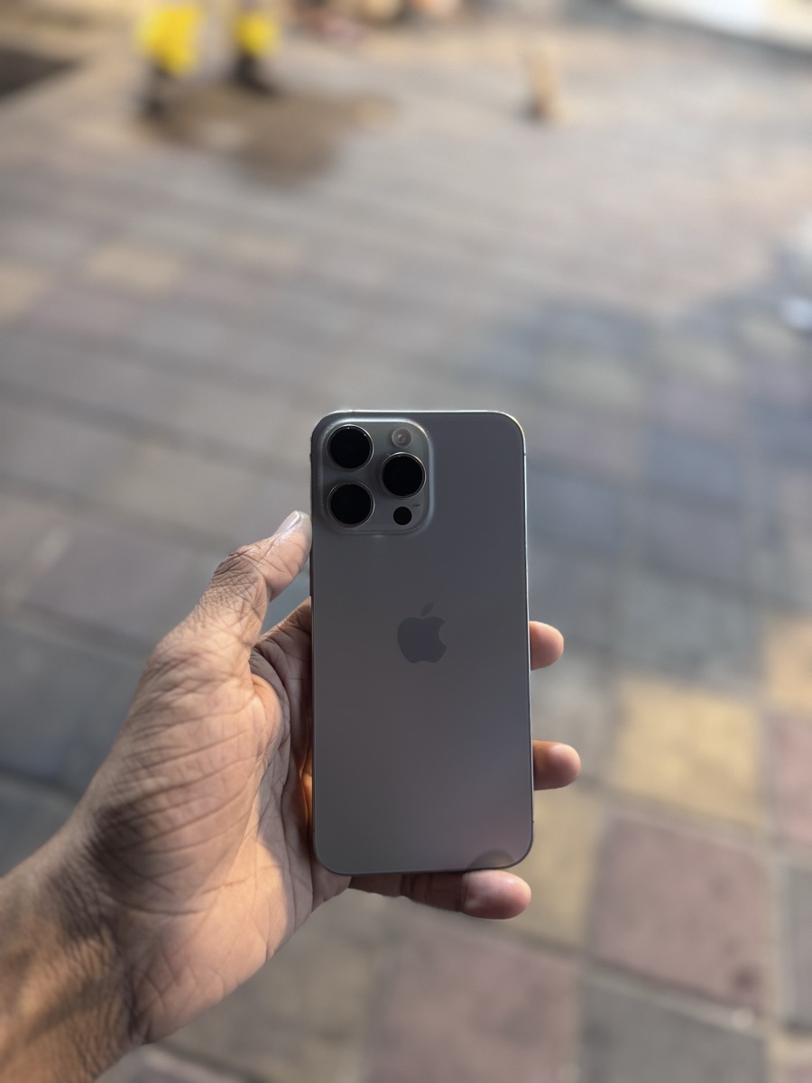 i phone 15 pro max for sale 256 gb - Image 6
