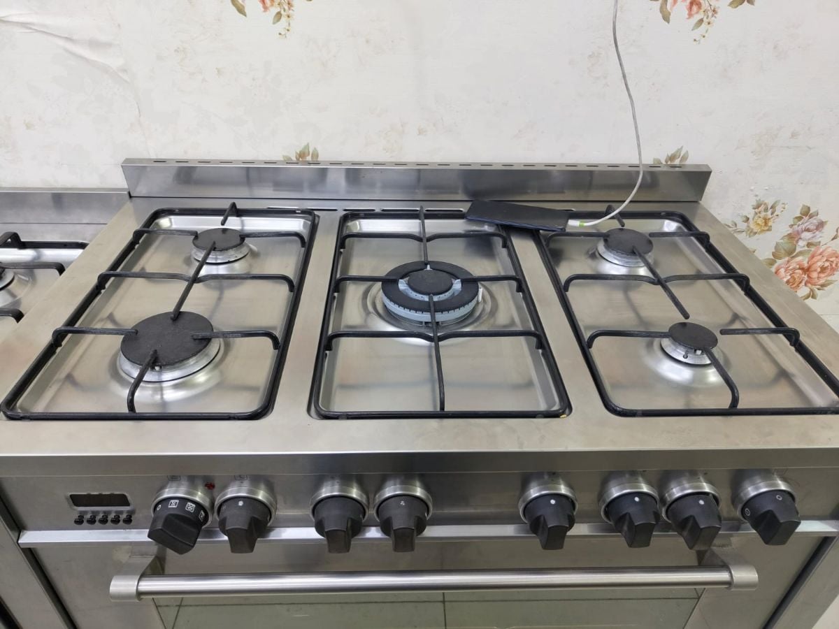 Galmgas gas stove for sale 100*90 - Image 2