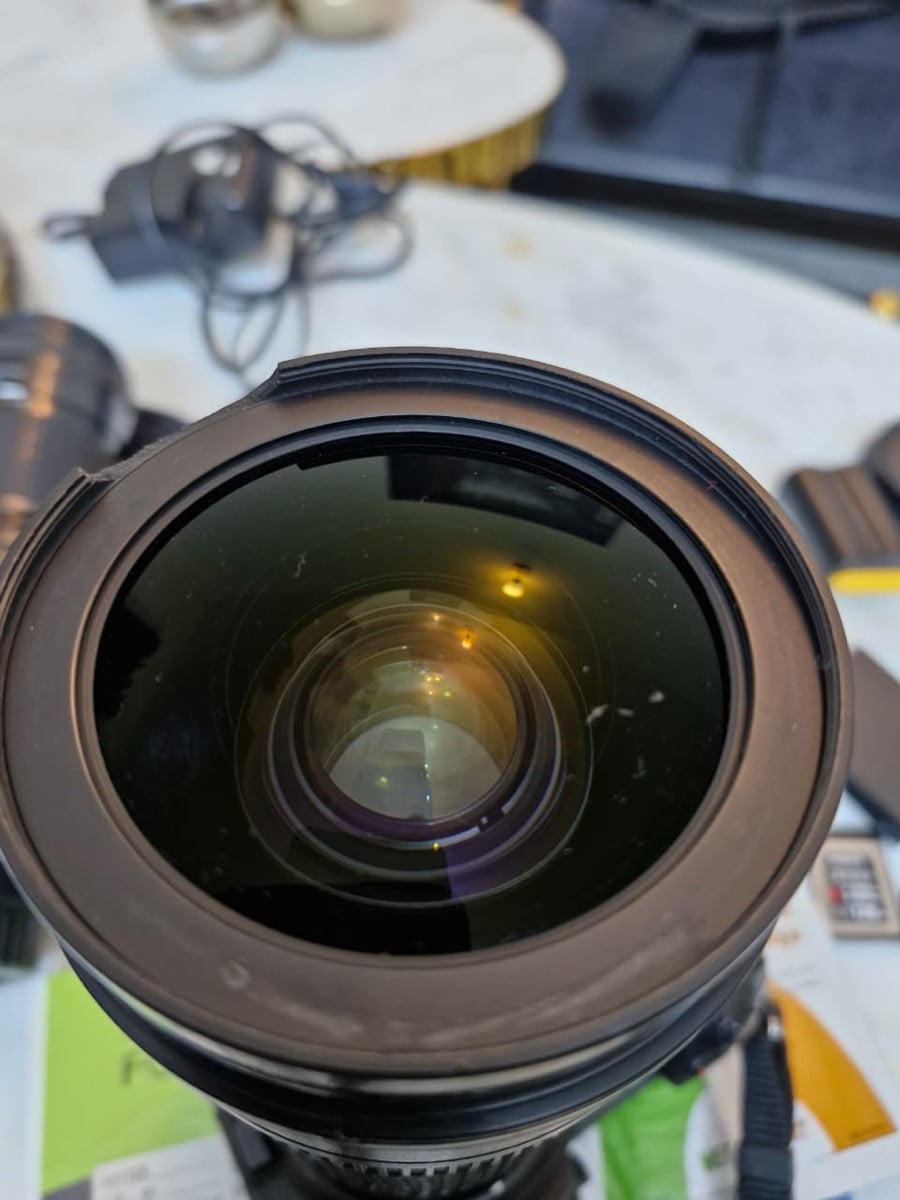 Nikon Z7,lenses,bag,filter (Bundle Sale) - Image 6