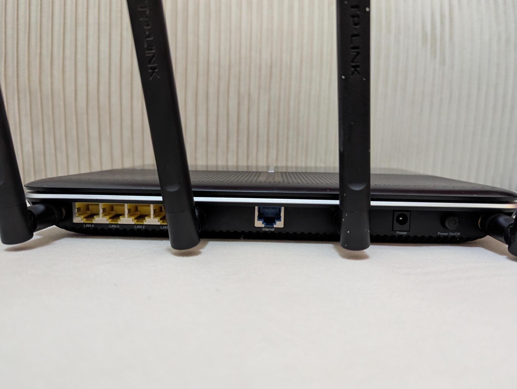 Tp-Link Archer C2600 Wi-Fi Router - Image 3