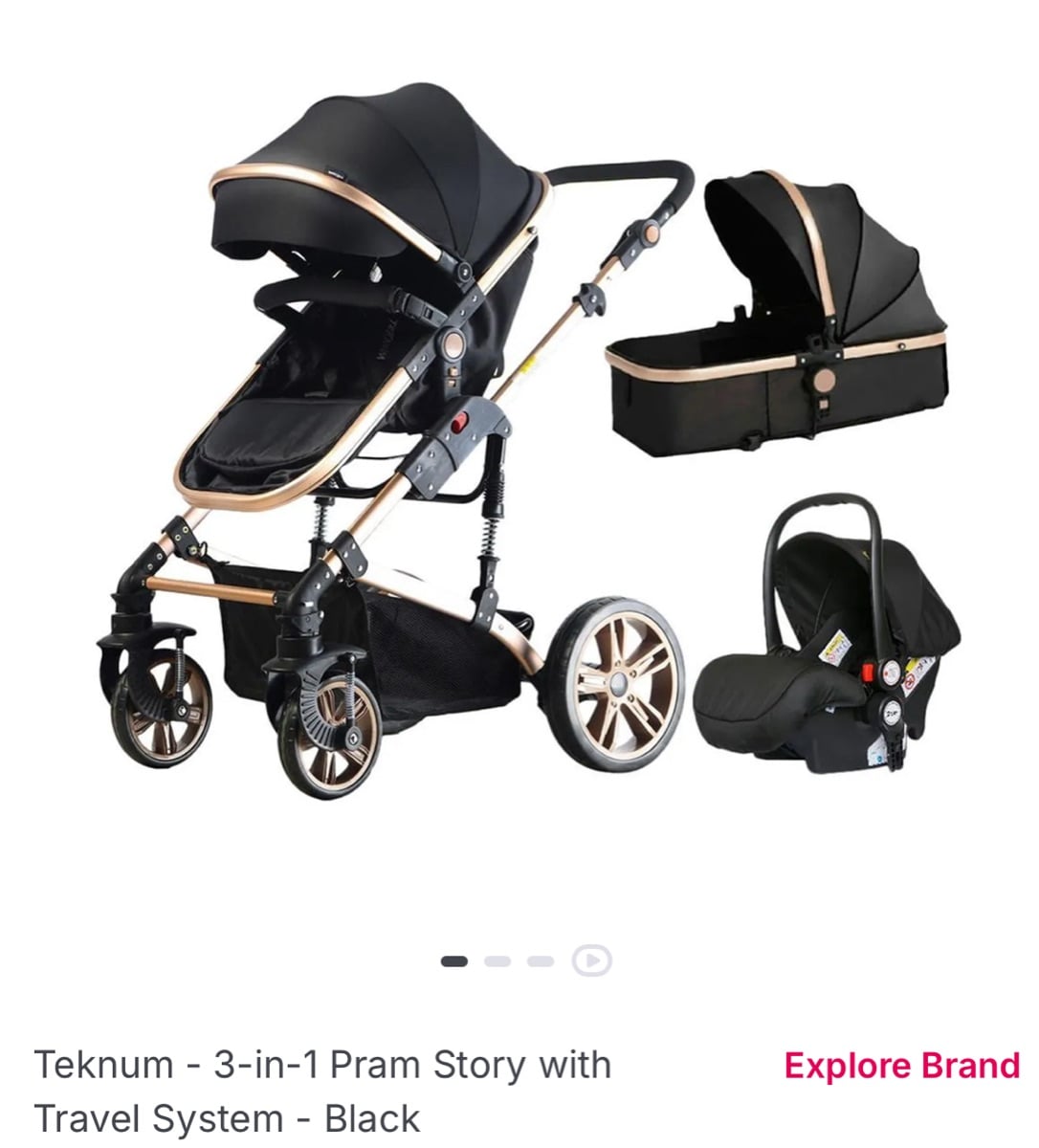 Stroller - Image 1