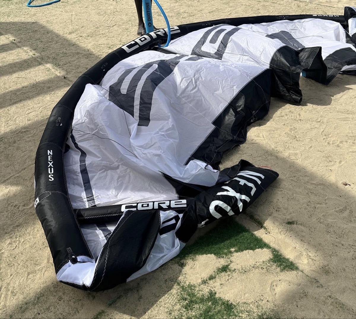 Core Nexus 3, 13.5m Kite (Used but like a new) - Image 3