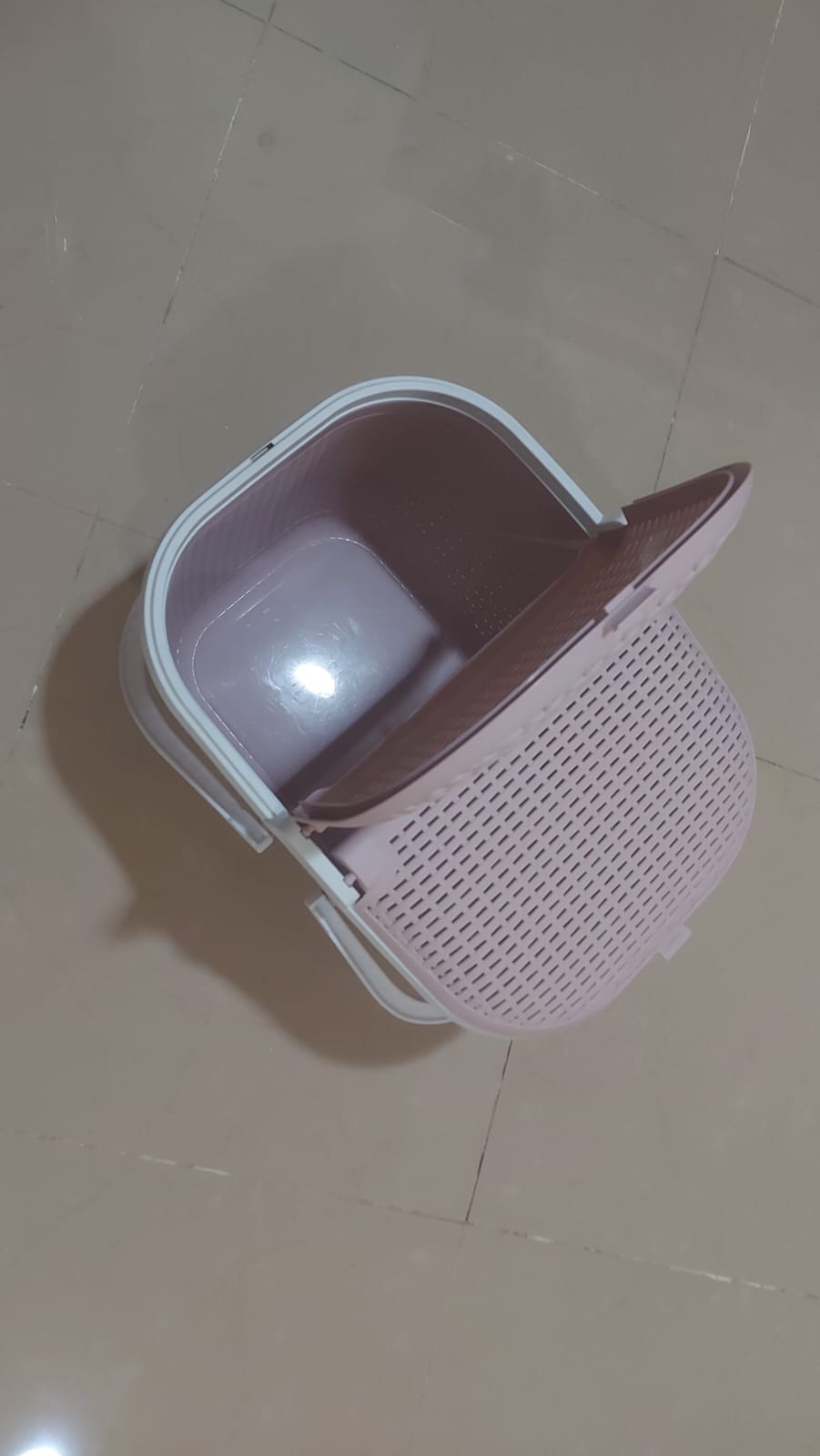 Baby Cloth Basket - Image 5