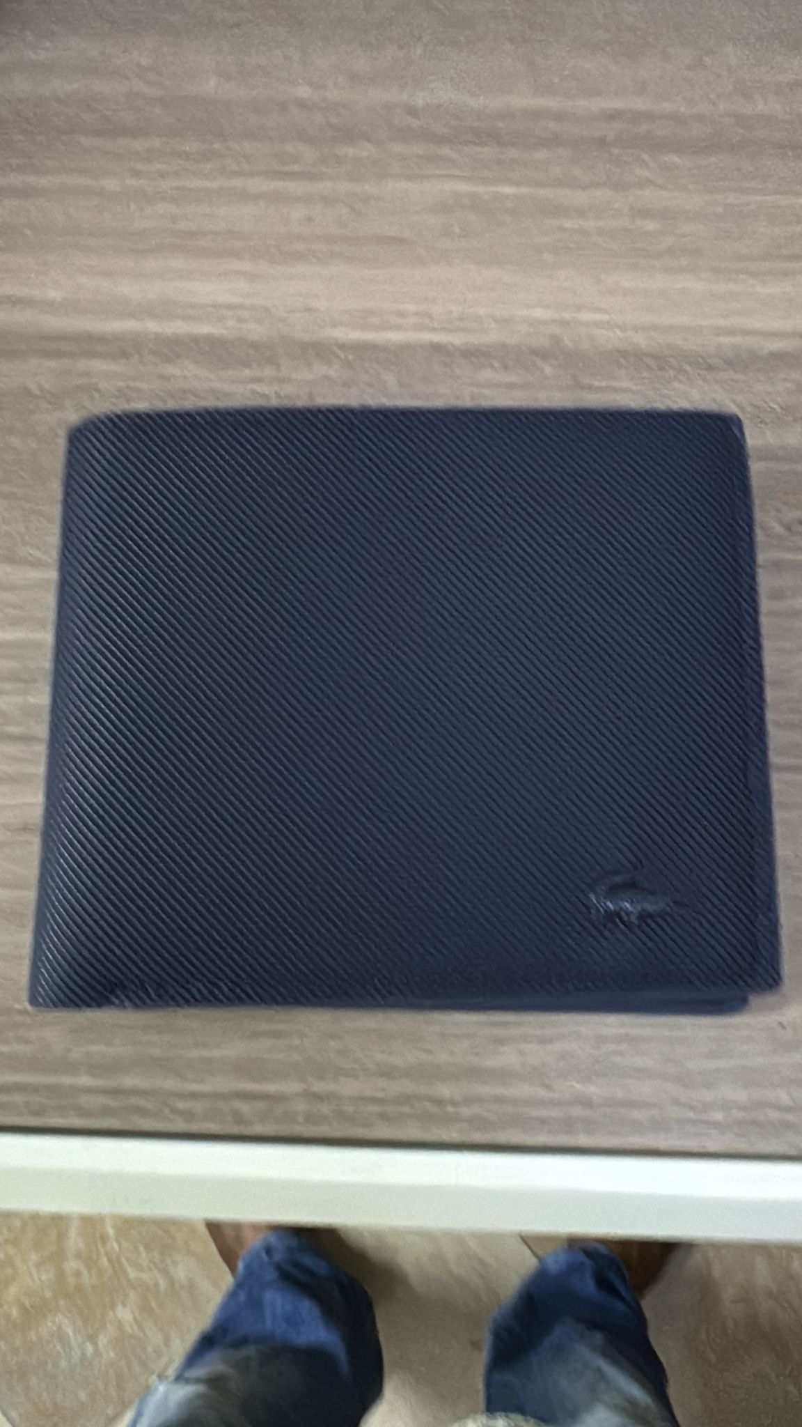 Lacoste Men’s Wallet (Original) - Image 3