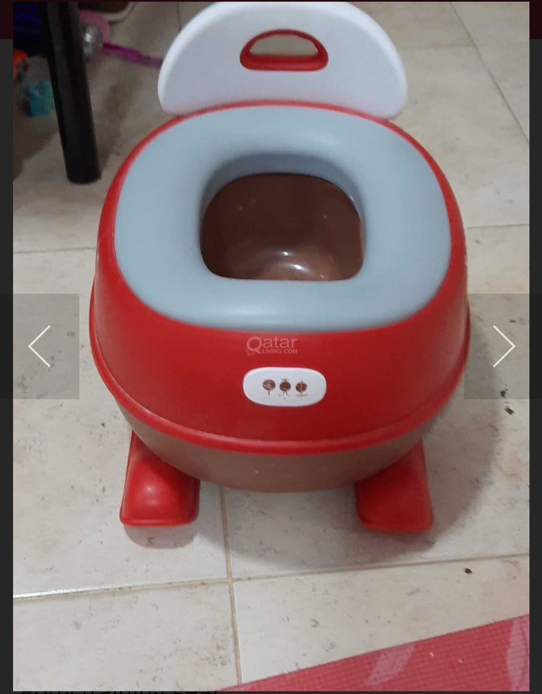 High chair of good quality - Image 3