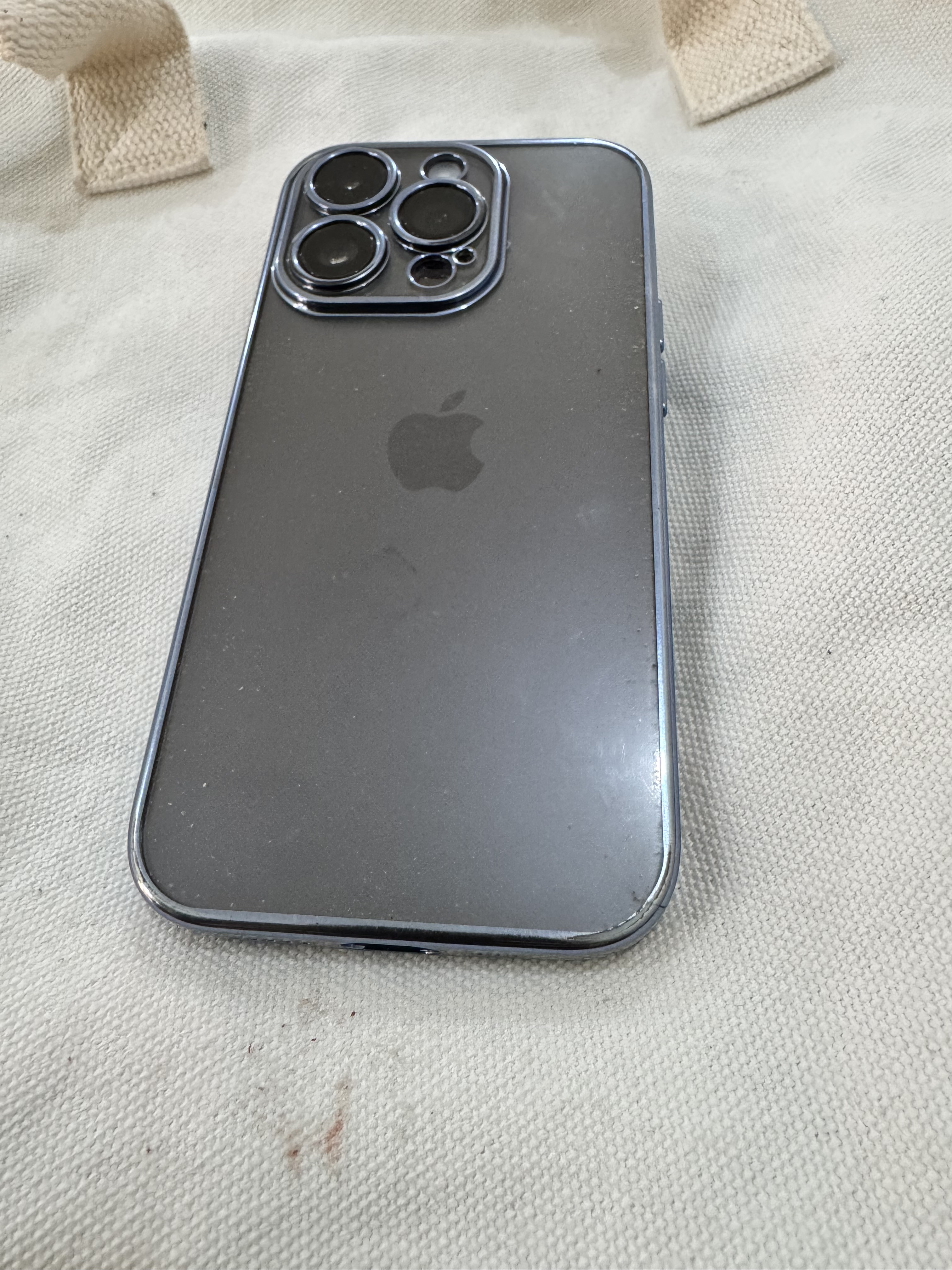 iPhone 14 Pro  256 GB - Purple- 89% Battery Health - Image 3