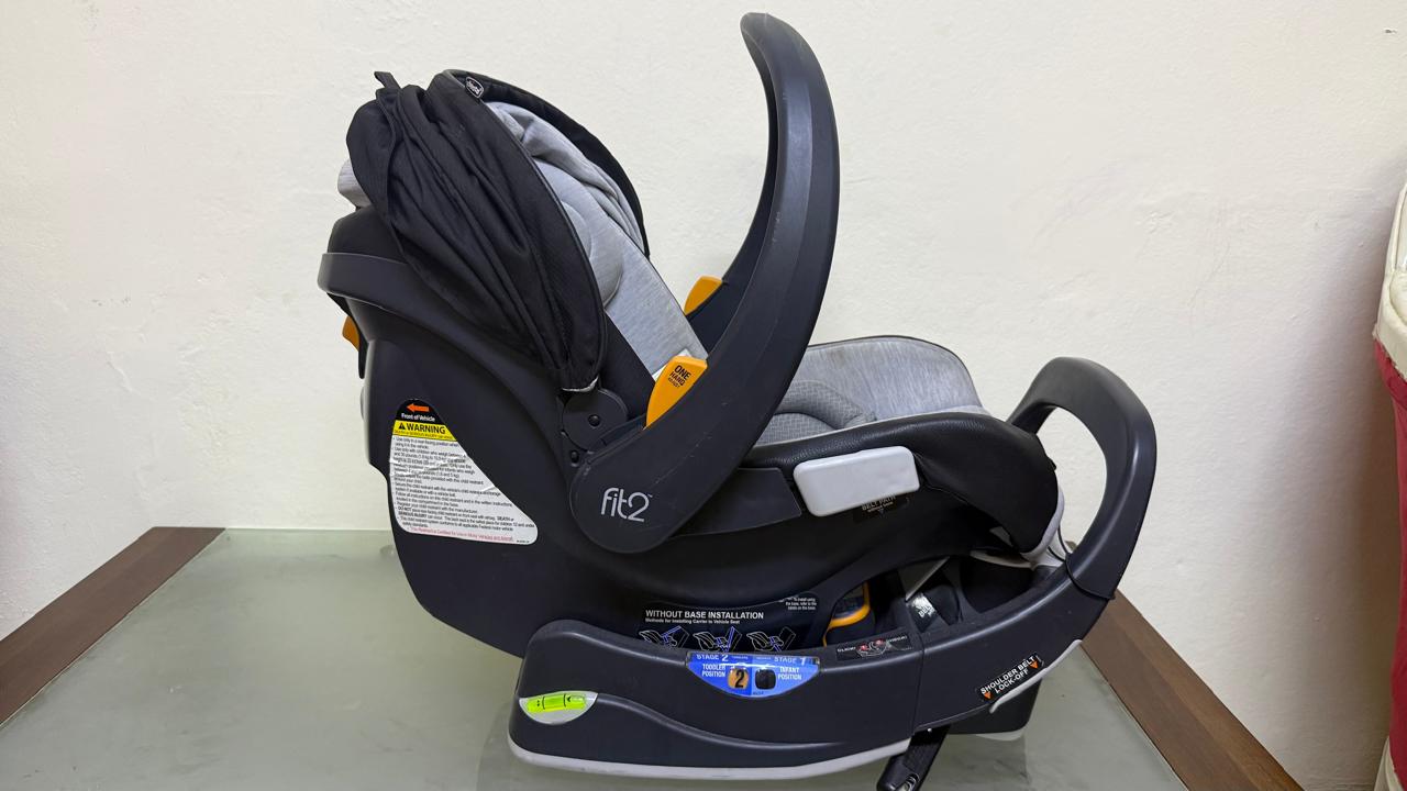? Chicco Fit2 Infant & Toddler Car Seat – Great Condition! ? - Image 6