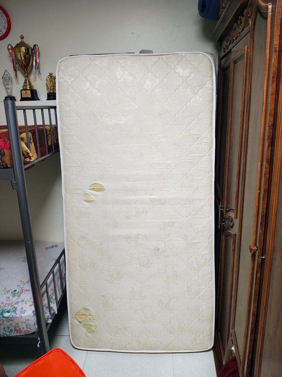 Sigle bed 2 piece - Image 9