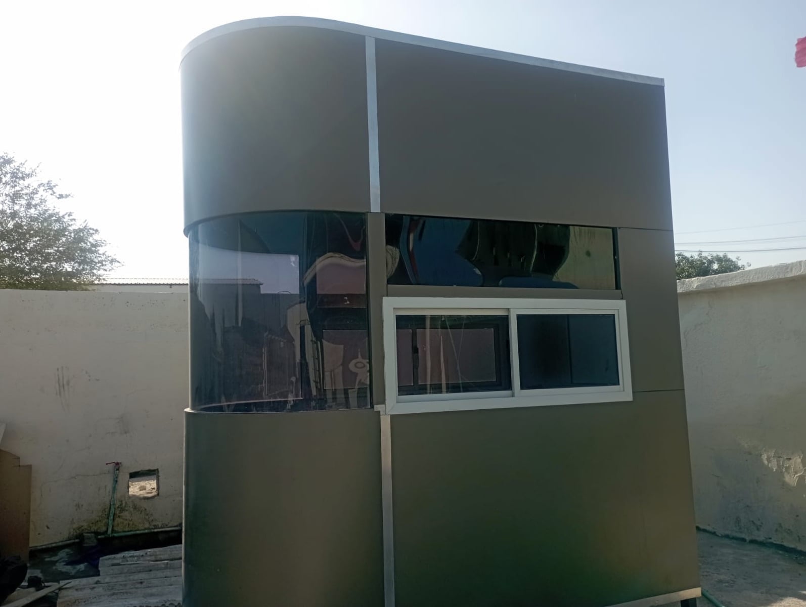 New and Used Porta cabins, refurbished toilets, security cabins etc - Image 8