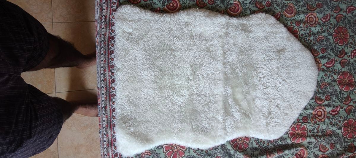 Small rug, carpet. Baby carpet - Image 6