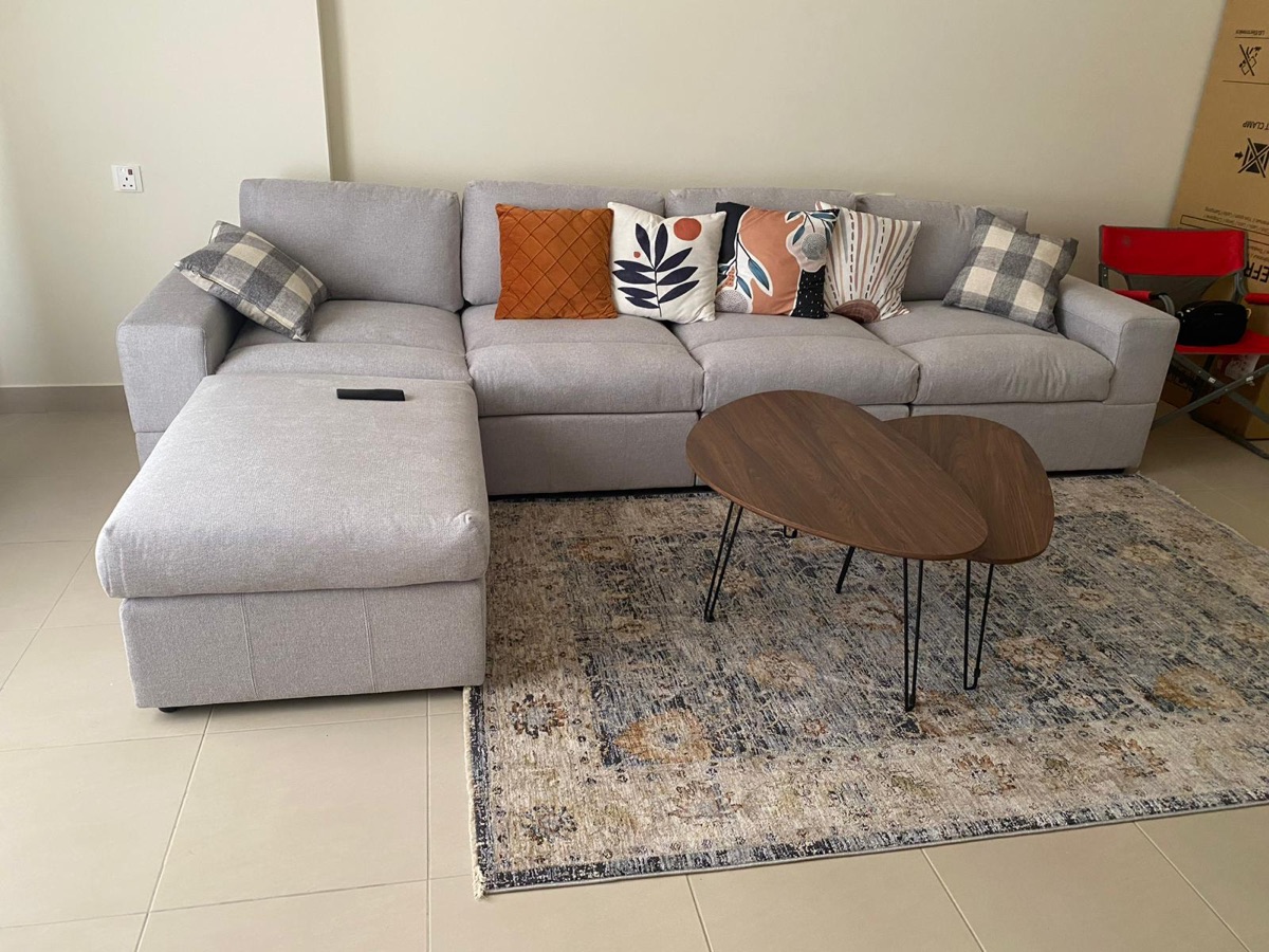 Pan home sofa - Image 1