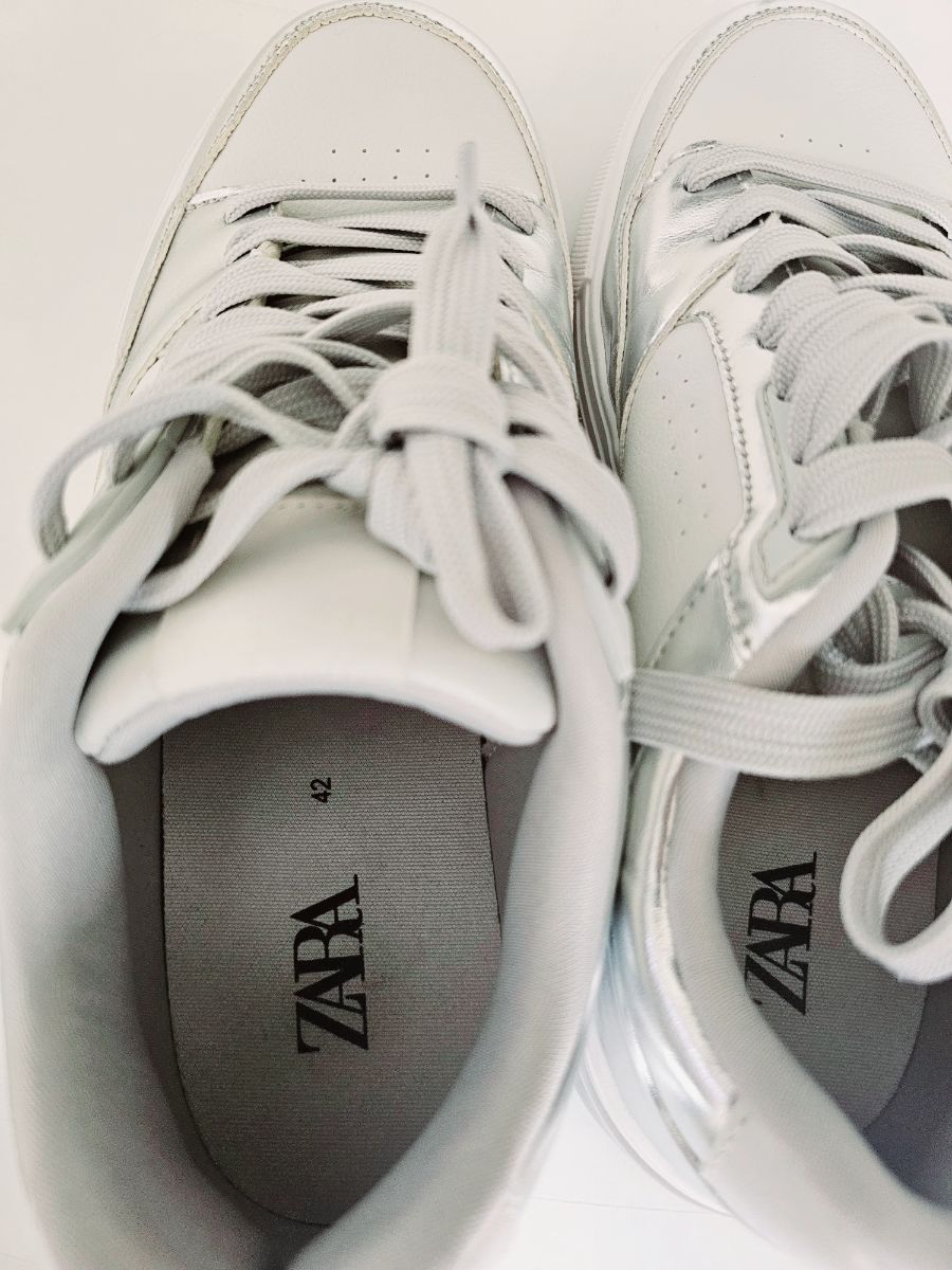 ZARA ORIGINAL SHOE.SIZE 42.NEW . - Image 10