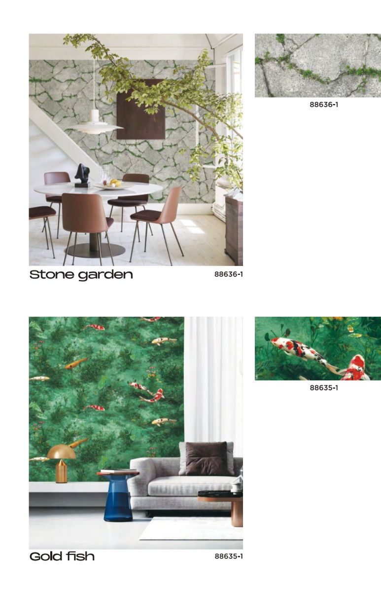 New  natural design wallpaper - Image 6