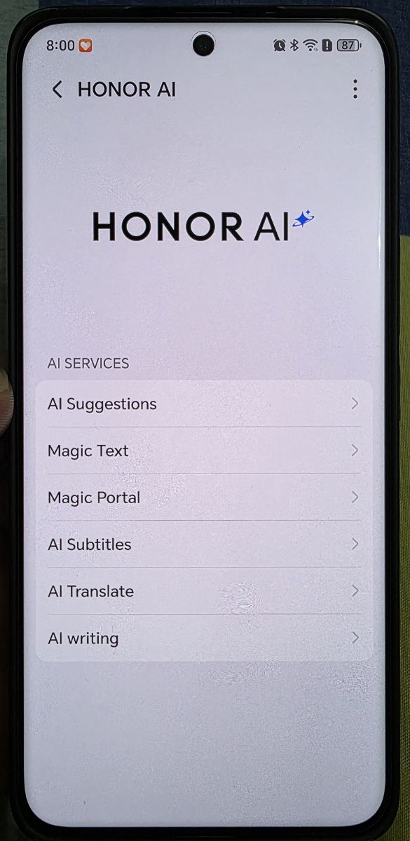 Honor 200 512GB - Image 3