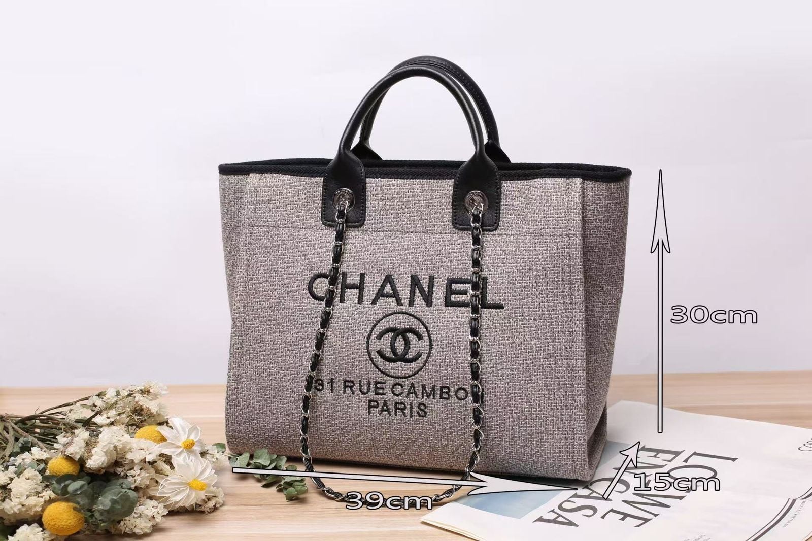 premium quality chanel ladies bag - Image 4