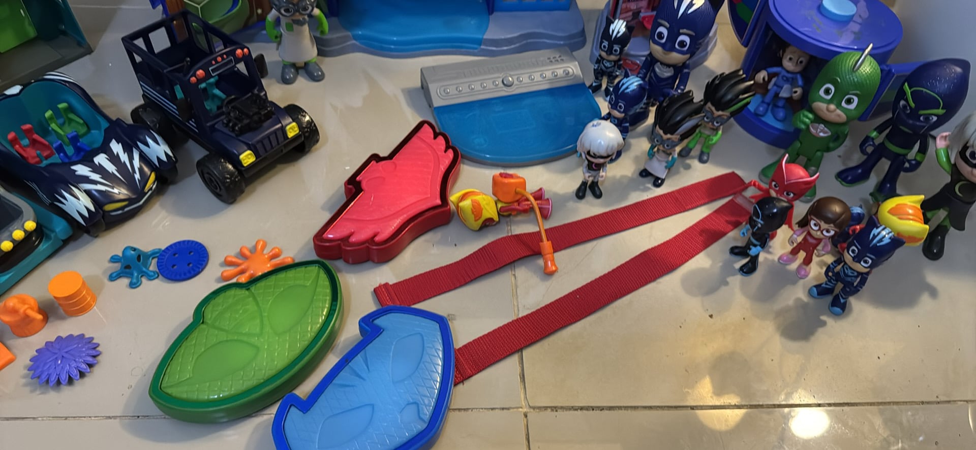 Pj mask collection  - Image 6