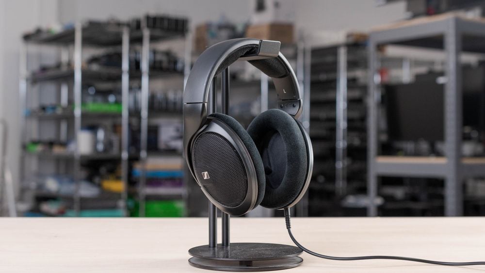 Sennhesiter HD 560S new - Image 2