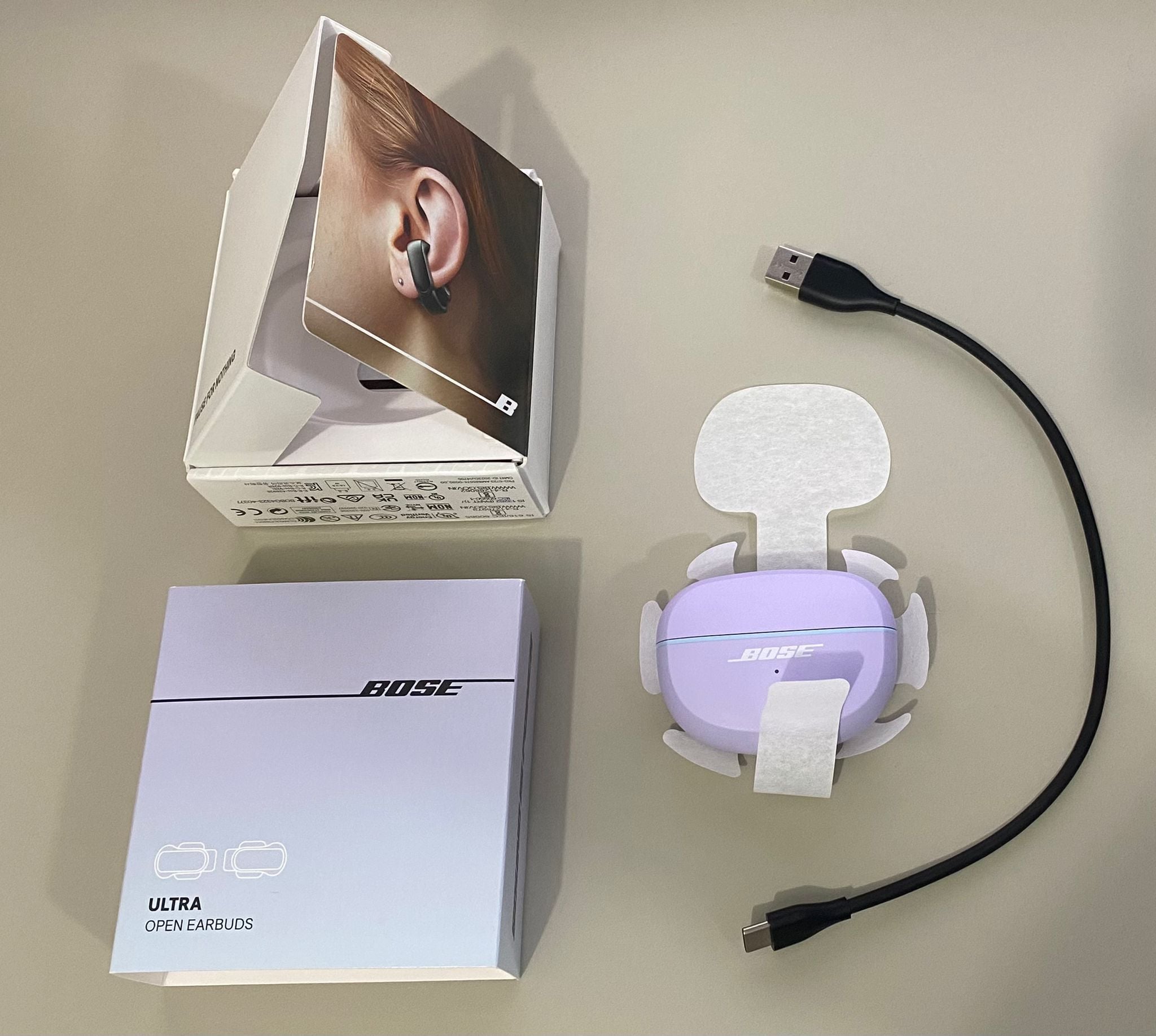 Bose Ultra Open Earbuds - Image 2