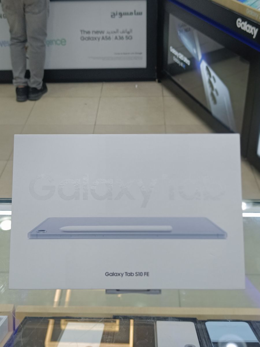 Samsung Galaxy Tab S10 FE - Image 1