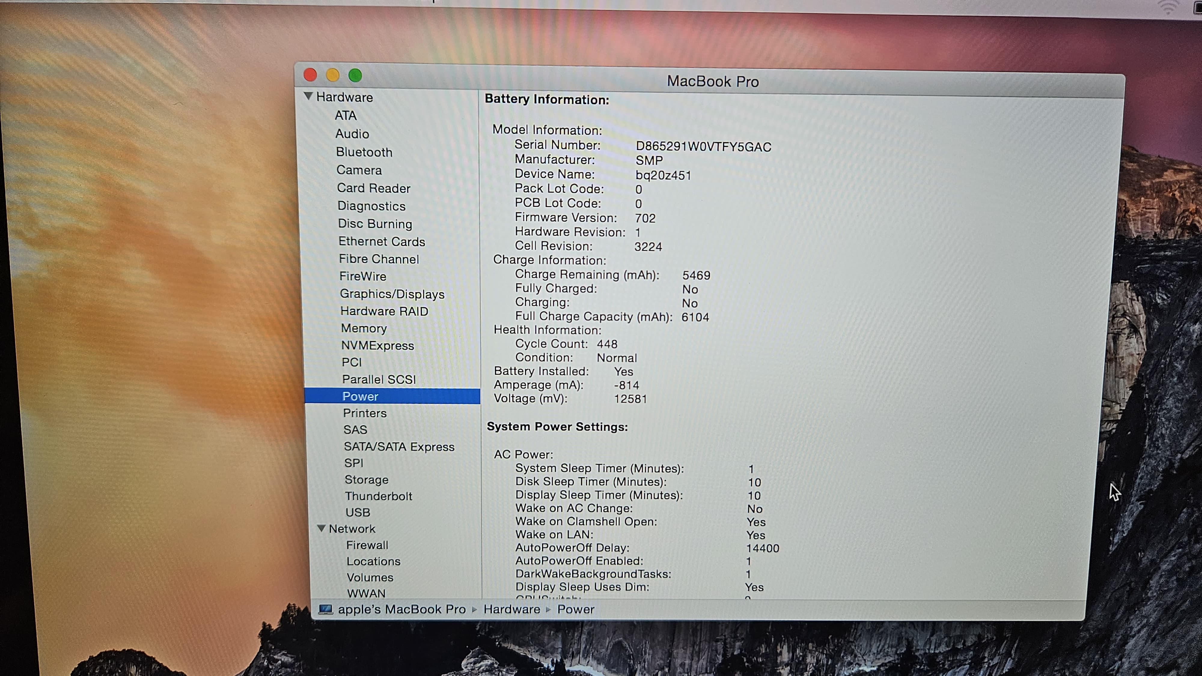 Mac book pro - Image 6