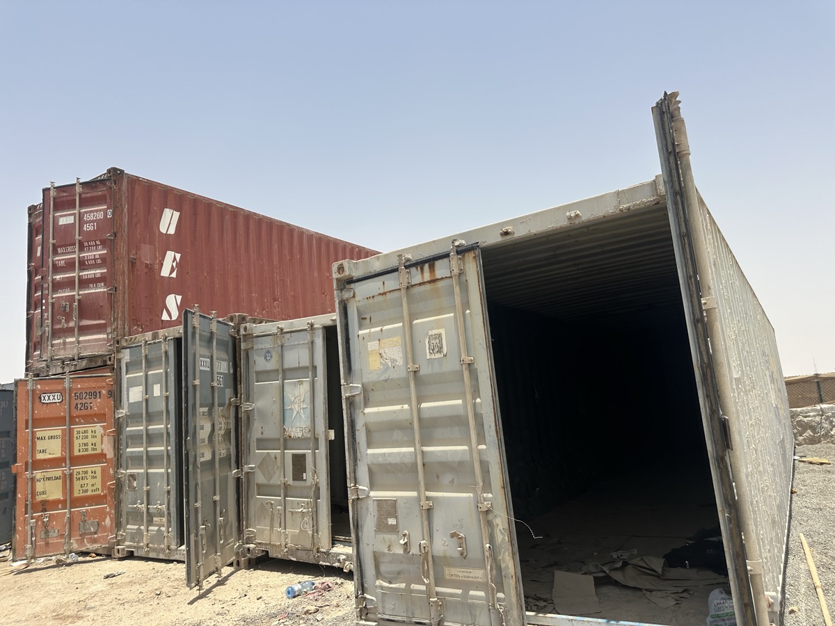 20ft & 40 ft Containers - Image 5