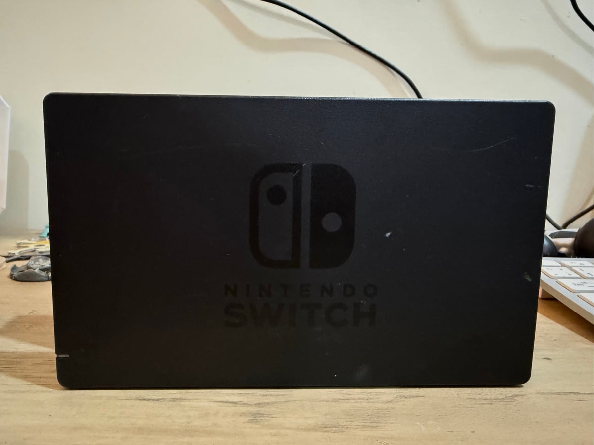 Nintendo Switch Dock - Image 2