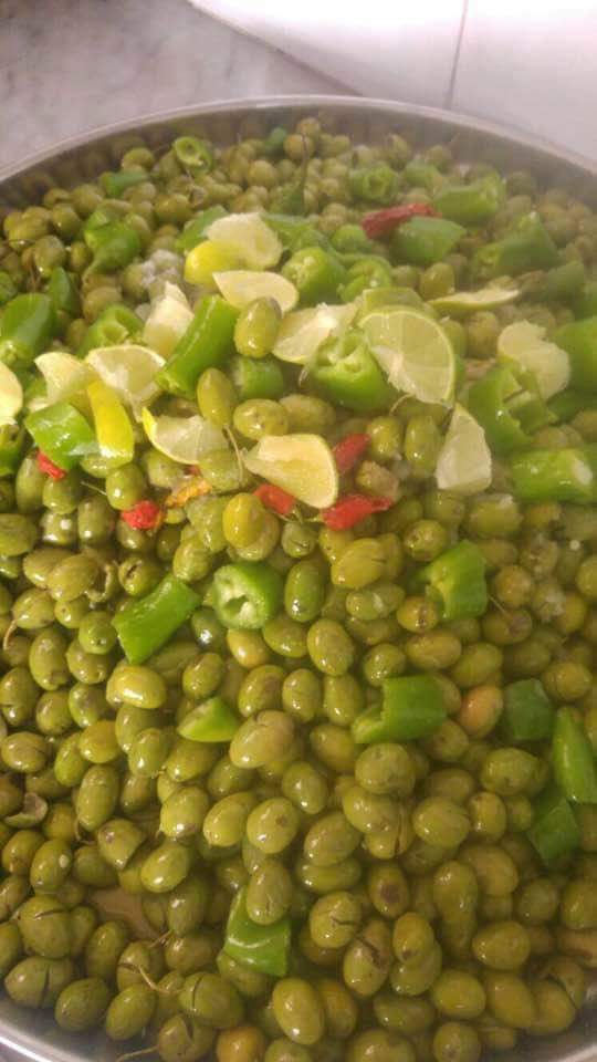 زيت زيتون فلسطيني بكر - عصرة اولى    Palestinian Olive Oil Extra Virgin First Pressing - Image 5