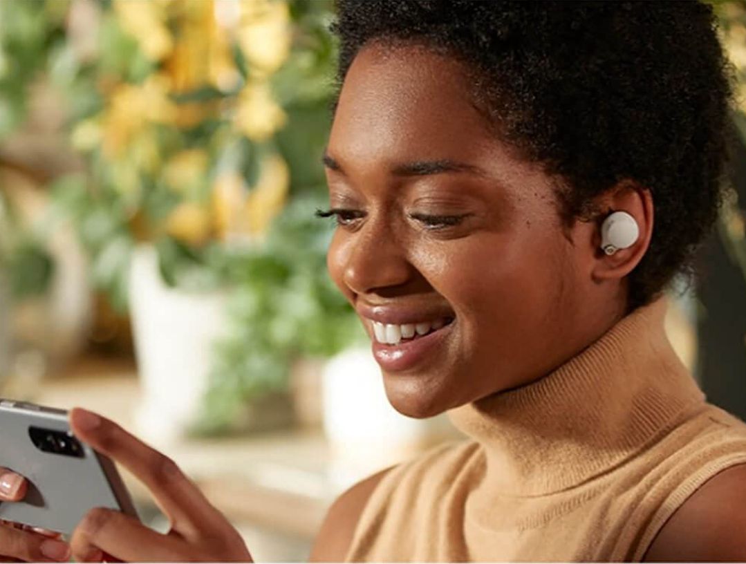 Original Sony WF-1000XM4 Wireless Earbuds - Image 9