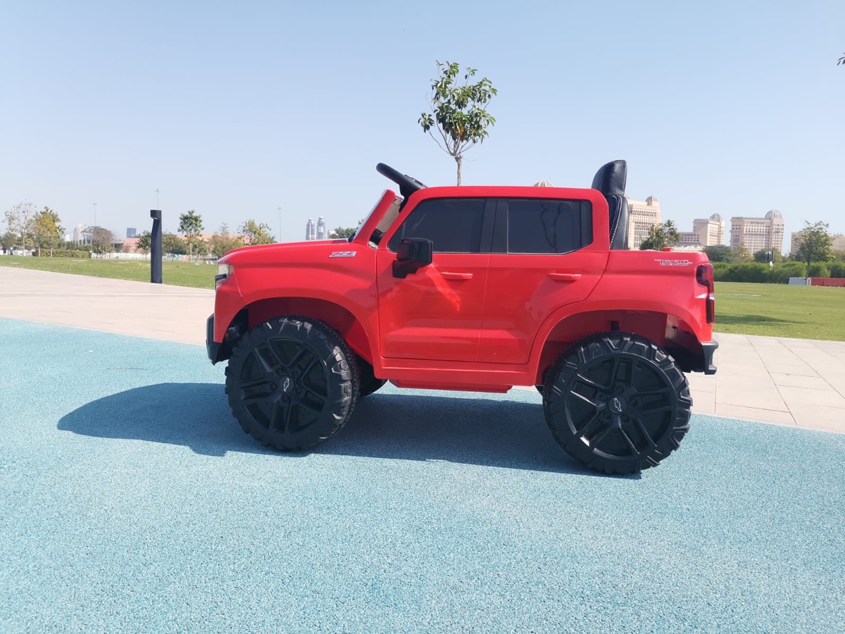 Chevrolet Silverado - Electrical Remote toy car - Image 1