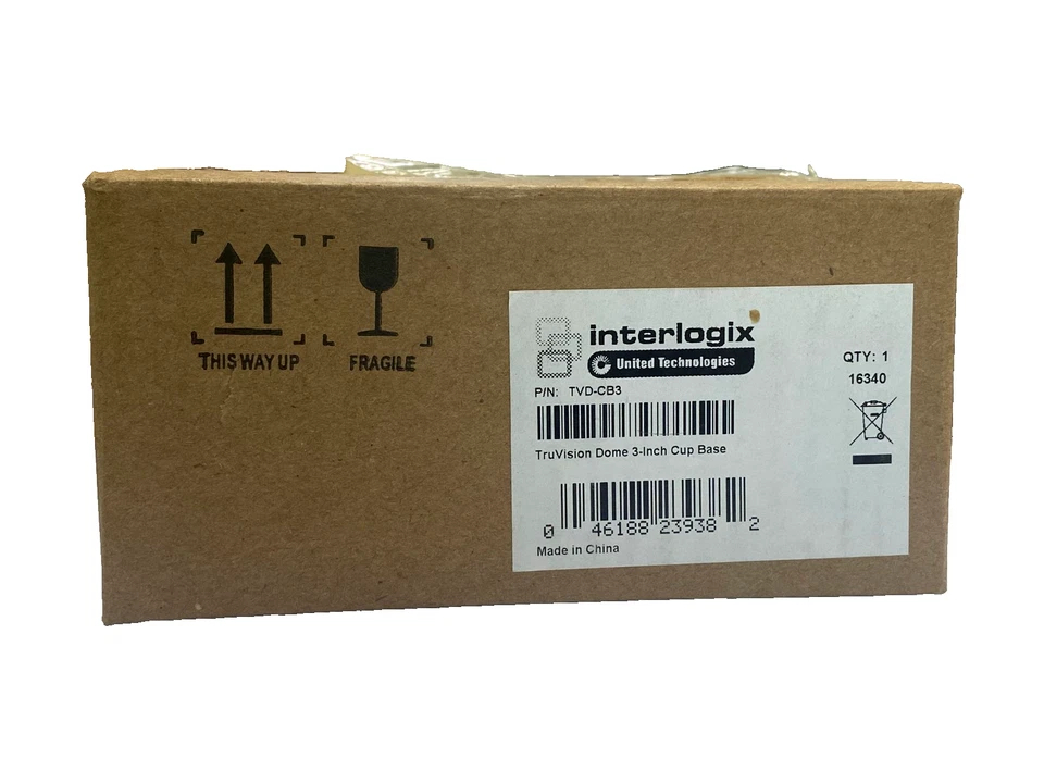 Interlogix TruVision Dome Camera Mounting Kit TVD-C2B TVD-SNB Wall Pole Bracket - Image 10
