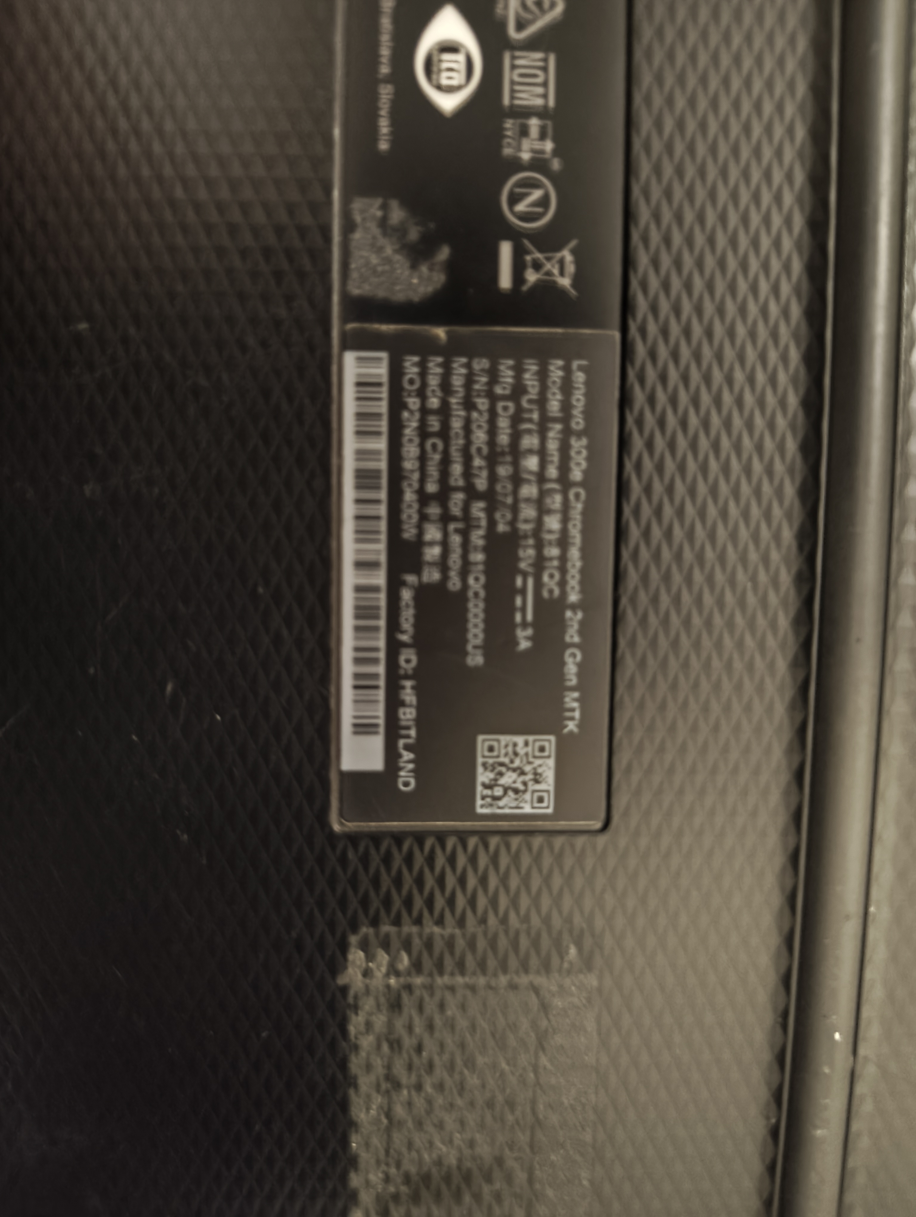 Lenovo Chromebook 300e MTK - Image 2