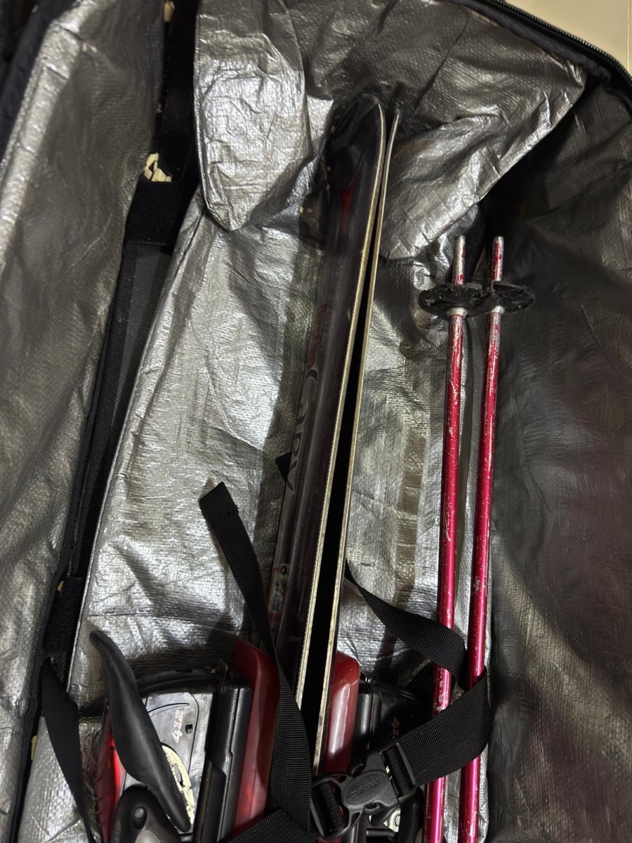 Ski Sets & Bags Bundle – Atomic, Salomon, Dakine – Full Set - Image 15