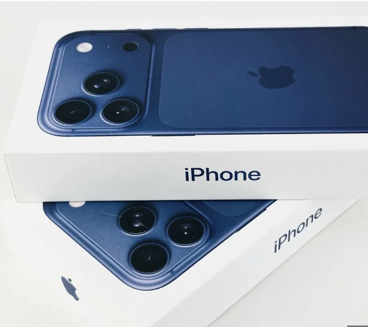iPhone 17 Pro – 512 GB Deep Blue - Image 1