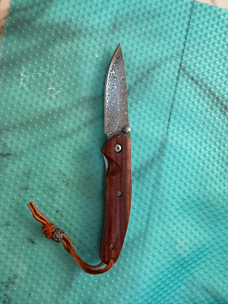 Camping knife - Image 2