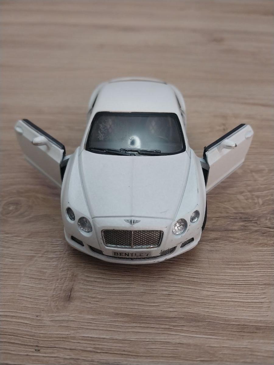 KÄ°NSMART 2012 Bentley KT5369 Scale 1/38 - Image 5