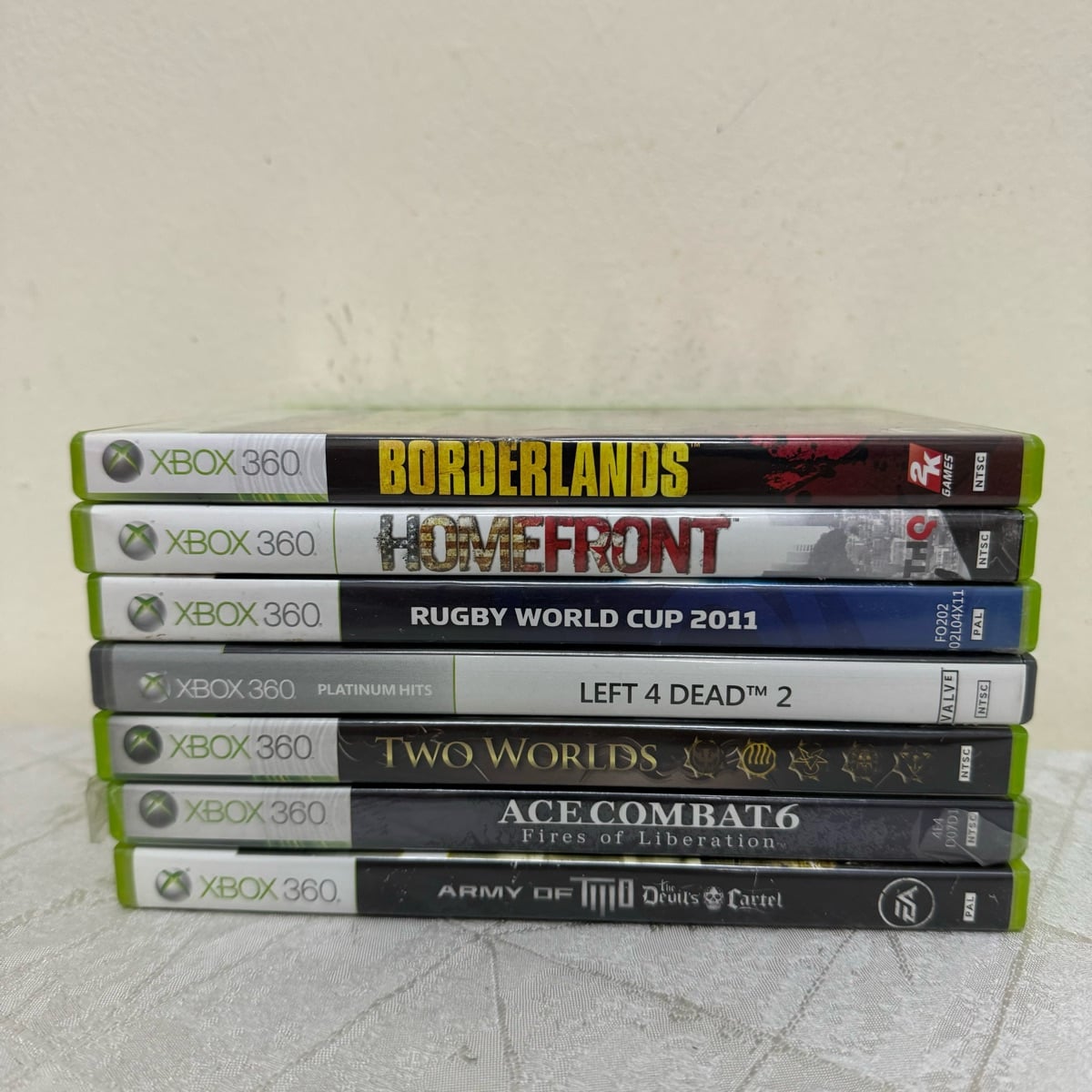 XBOX 360 Games - Image 2