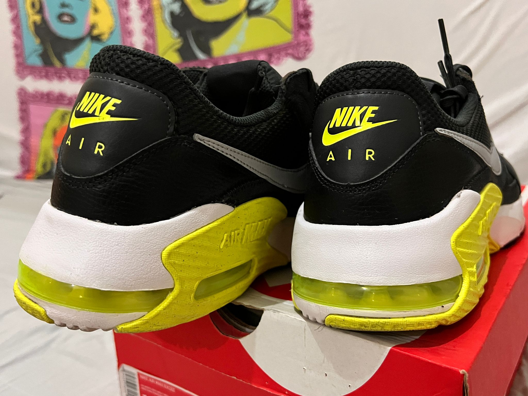 NIKE AIRMAX EXCEE 90 - Image 4