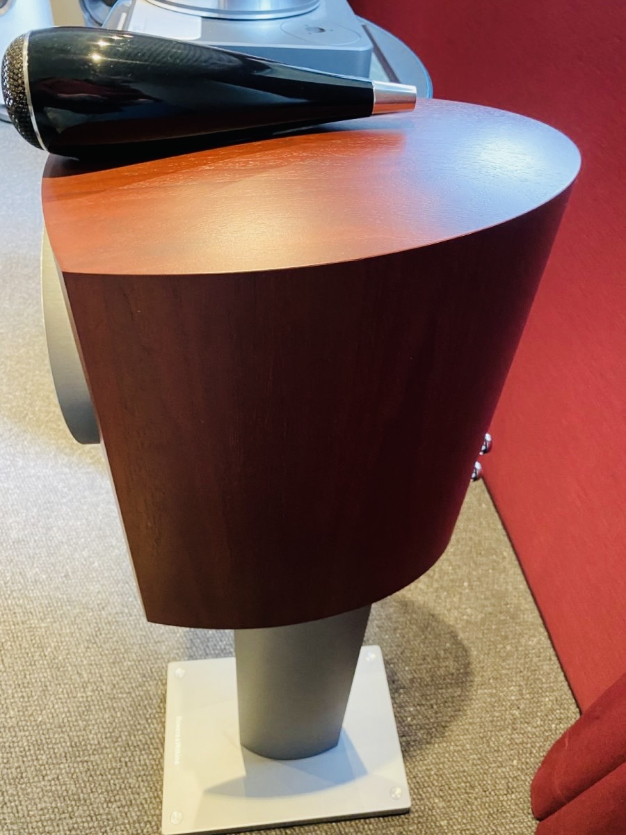 Bowers & Wilkins B&W 805 D3 Speakers Pair in Rosewood - Image 15