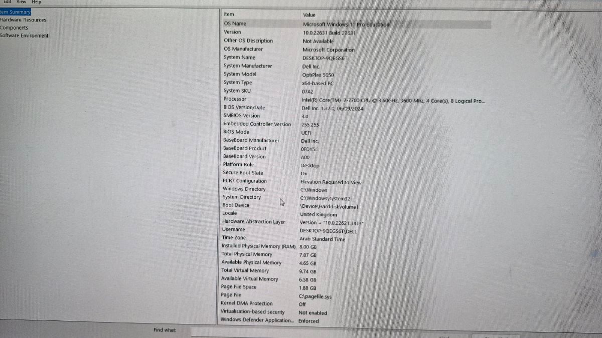 Dell Optiplex 5050 - Image 4