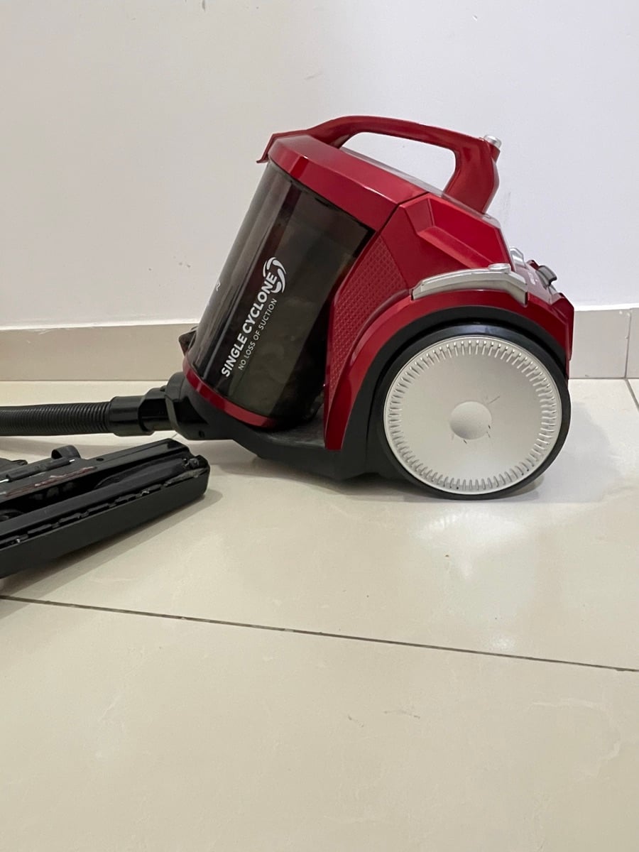 Sharp —Vaccum Cleaner Top Clean - Image 1