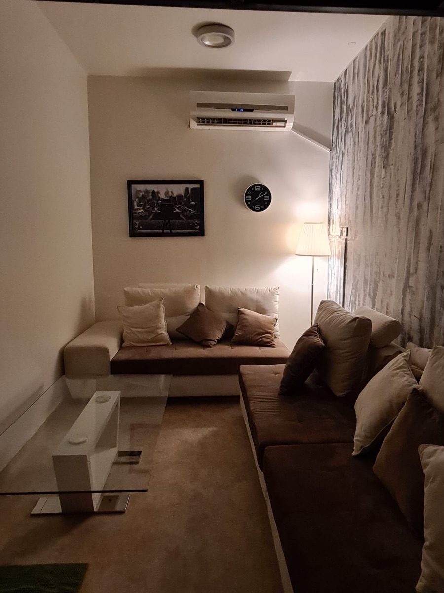 Ultimate Comfort Sofa Set including the glass coffee table - Image 6