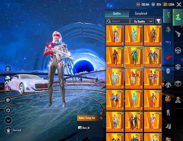 MD'S STORE/PUBG ACC/10k AED/ F2F POSSIBLE/LOBBY MEET POSSIBLE - Image 12